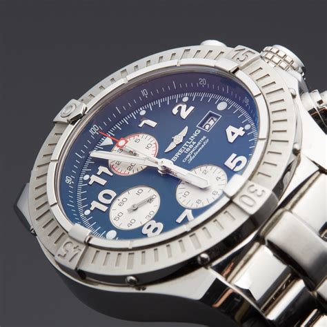 used breitling avenger for sale.